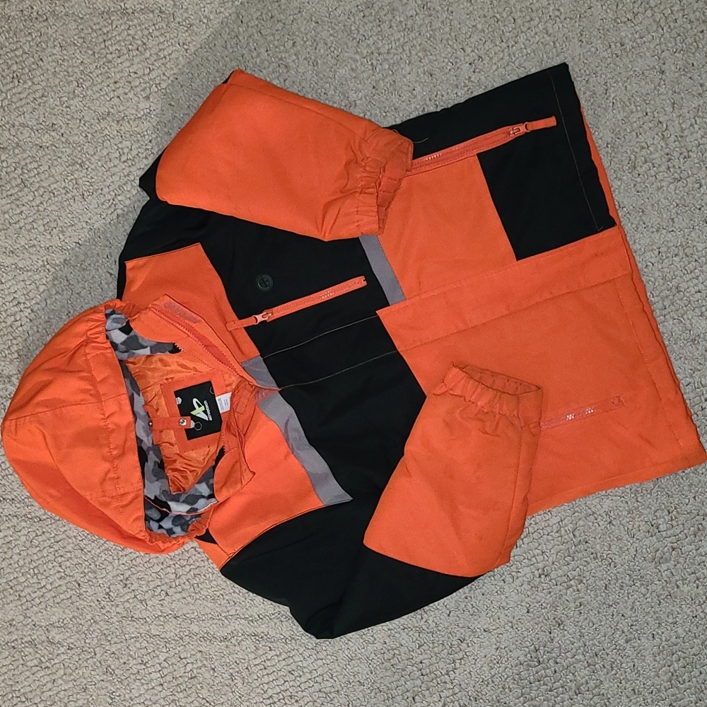 Kid's winter coat